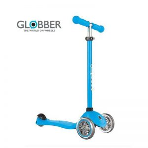 GLOBBER PRIMO SCOOTER - SKY BLUE
