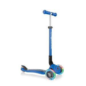 GLOBBER PRIMO FOLDABLE LIGHTS - RACING BLUE