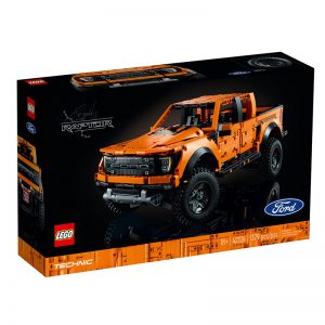 LEGO TECHNIC FORD F 150 RAPTOR