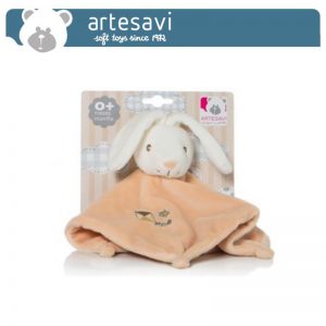 ARTE SAVI - BABY RABBIT 26CM CREAM
