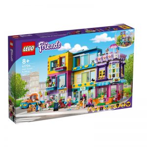 LEGO FRIENDS MAIN STREET BUILDING