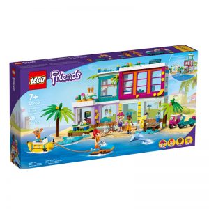 LEGO FRIENDS VACATION BEACH HOUSE