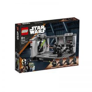 LEGO STAR WARS DARK TROOPER ATTACK