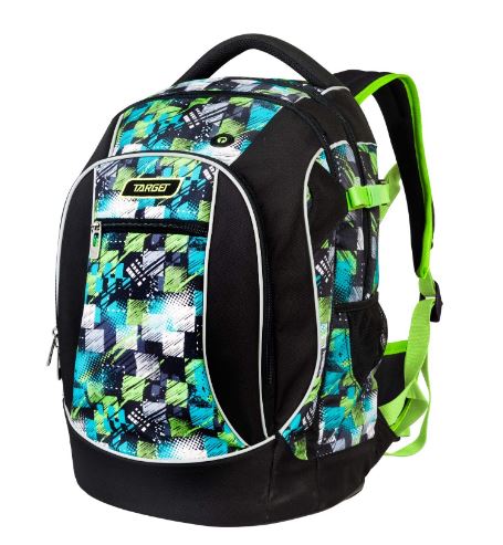 TARGET – BACKPACK AIR PACK SWITCH YO GREEN – TOYBEEZ