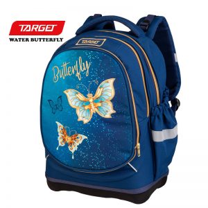 TARGET - BACKPACK SUPERLIGHT 2 FACE PETIT WATER BUTTERFLY 26919
