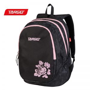 TARGET - BACKPACK 3 ZIP DUEL ROSIER 26937