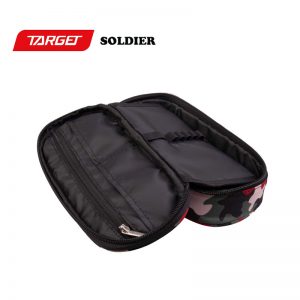 TARGET - PENCIL CASE COMPACT SOLDIER 26984