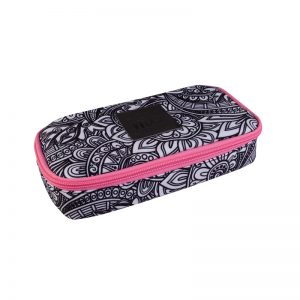 TARGET - PENCIL CASE COMPACT COLLEGE LIKE ME BLOSSOM 26989
