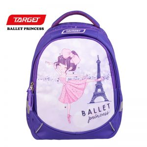TARGET - BACKPACK SUPERLIGHT PETIT SOFT BALLET PRINCESS 27051