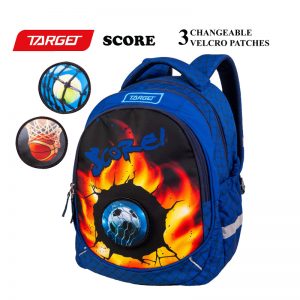 TARGET - BACKPACK SUPERLIGHT PETIT SOFT SCORE 27055