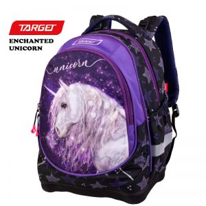 TARGET - BACKPACK SUPERLIGHT PETIT ENCHANTED UNICORN 27139