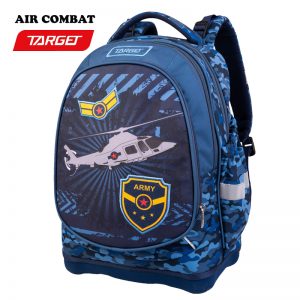TARGET - BACKPACK SUPERLIGHT 2 FACE PETIT AIR COMBAT 27141