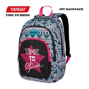 TARGET - BACKPACK JOY TIME TO SHINE 27239