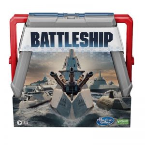 GAMES BATTLESHIP