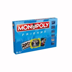 GAMES MONOPOLY FRIENDS