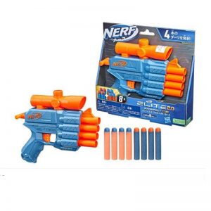NERF ELITE2.0 PROSPECT Q S 4