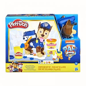 PLAYDOH RESCUE READY CHASE