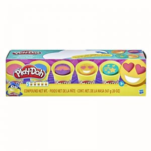 PLAYDOH COLOUR ME HAPPY