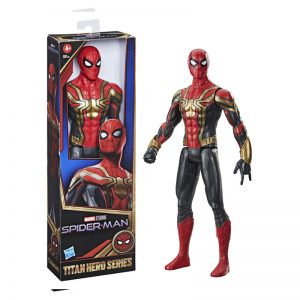 SPIDER MAN MOVIE TITAN HERO ASST