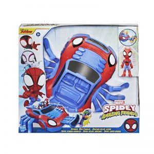 SPIDER MAN ULTIMATE WEB CRAWLER