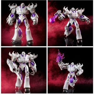 TRANSFORMERS TRA GEN RED PRIME MEGATRON