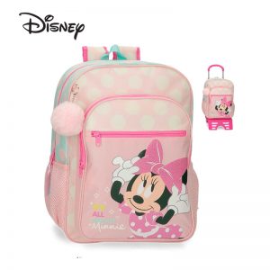 JOUMMA BAGS MINNIE PLAY ALL DAY BACKPACK 40CM