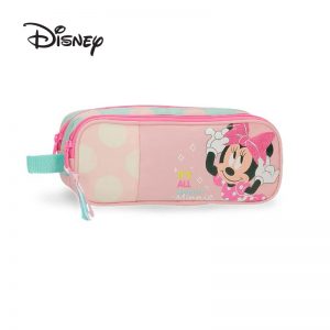 JOUMMA BAGS MINNIE PLAY ALL DAY PENCIL CASE 2C