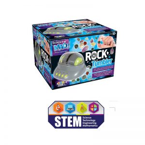 SCIENCE & ADVENTURE SCIENCE MAD ROCK TUMBLER