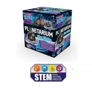SCIENCE & ADVENTURE SCIENCE MAD PLANETARIUM STAR GLOBE