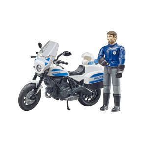 BRUDER SCRAMBLER DUCATI
