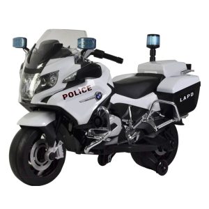 12.V POLICE BMW BIKE R1200