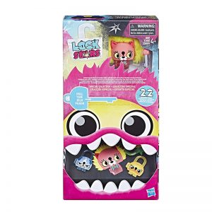 LOCK STARS MEGA PACK 4 ASS