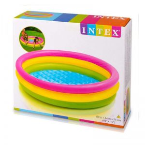 INTEX SUNSET GLOW POOL
