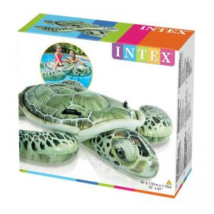 INTEX REALISTIC SEA TURTLE RIDE-ON