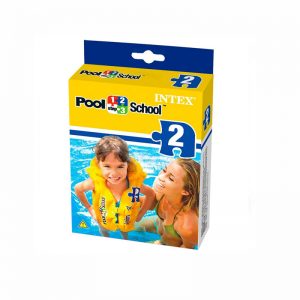 INTEX POOL SCHOOL DELUXE SWIM VEST