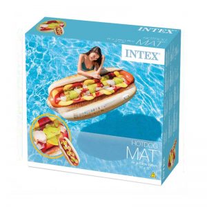 INTEX HOTDOG MAT