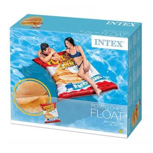INTEX POTATO CHIPS FLOAT