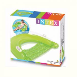 INTEX SIT 'N FLOATS - 60""x39"