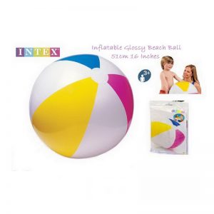 INTEX GLOSSY PANEL BALL 20"