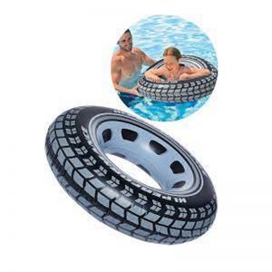 INTEX GIANT TIRE TUBE 38"