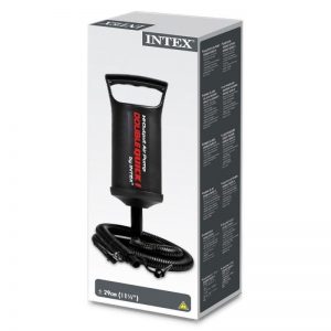 INTEX DOUBLE QUICK I HAND PUMP