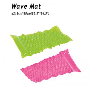 SUN CLUB WAVE MAT 218CMX88CM