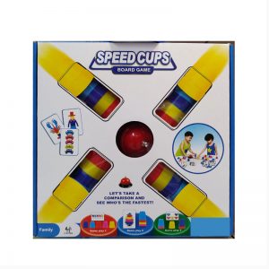 RAPID & SPEED CUPS