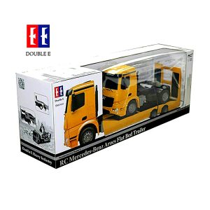 R/C MERCEDES BENZ TRAILER W CHG & BATT