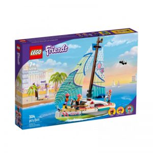 LEGO FRIENDS STEPHANIE'S SAILING ADVENTURE