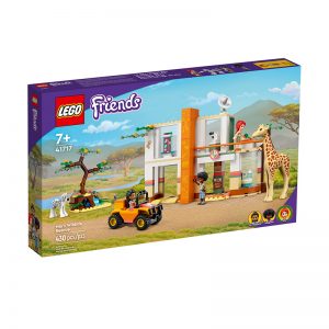 LEGO FRIENDS MIA'S WILDLIFE RESCUE
