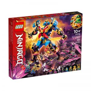 LEGO NINJAGO NYA'S SAMURAI X MECH