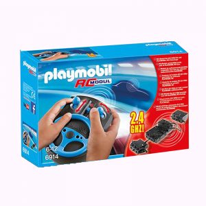 PLAYMOBIL REMOTE CONTROL SET 2.4GHZ