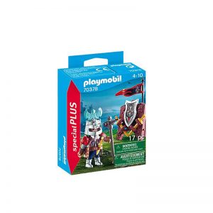 PLAYMOBIL DWARF KNIGHT