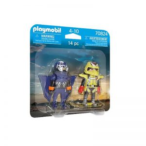 PLAYMOBIL DUO PACK AIR STUNT SHOW